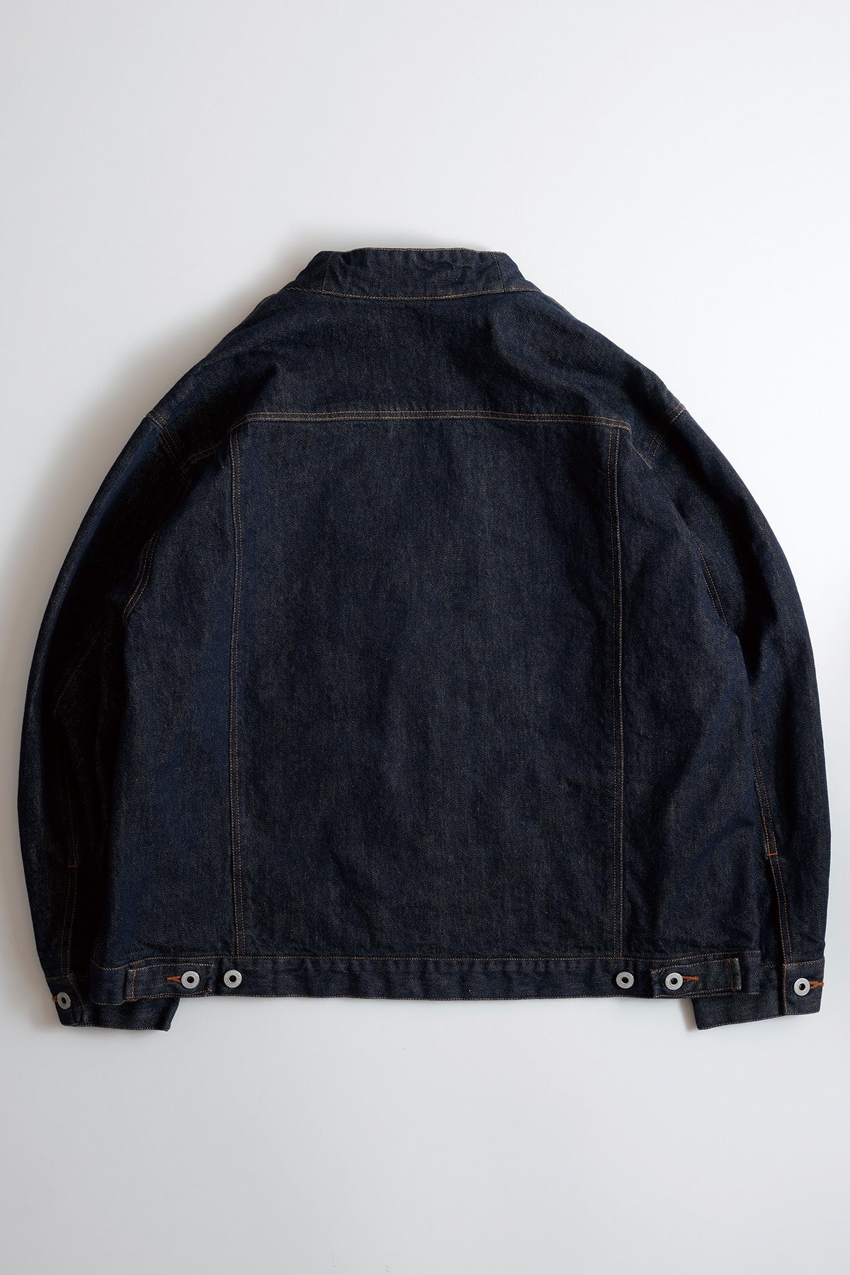 SECOND JACKET TRENCH COAT