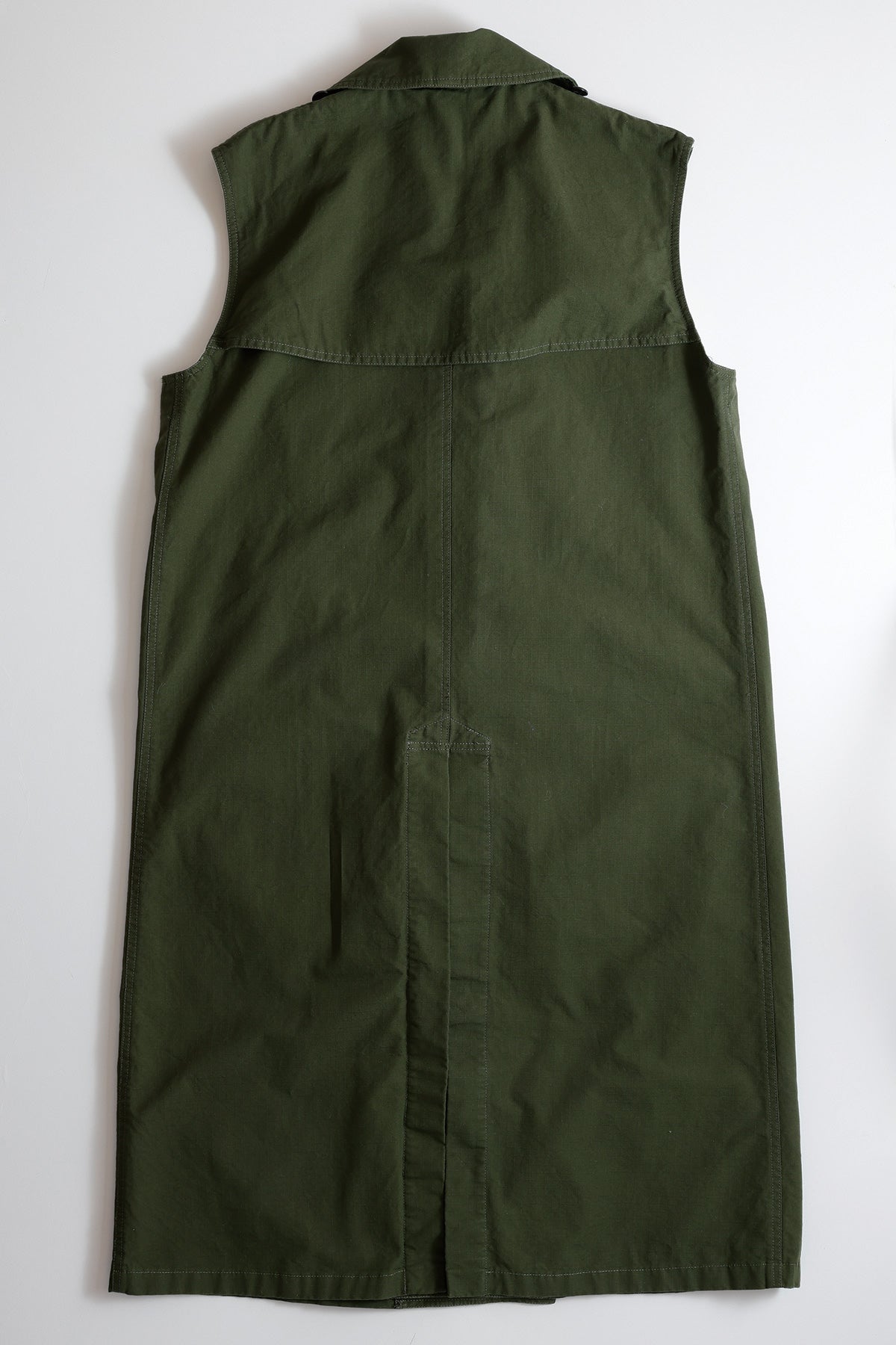 SECOND JACKET TRENCH COAT