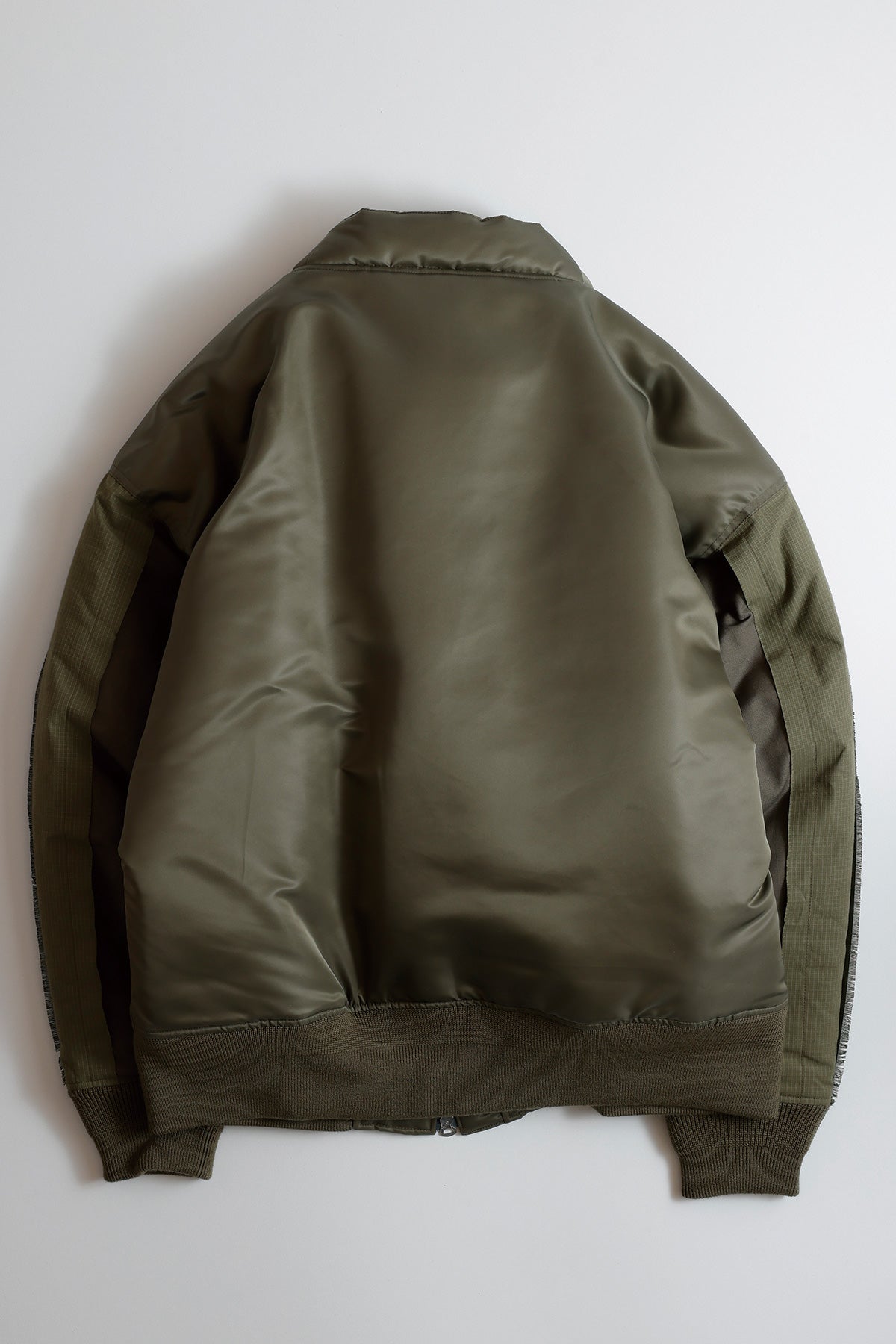 OBI HAORI BOMBER JACKET
