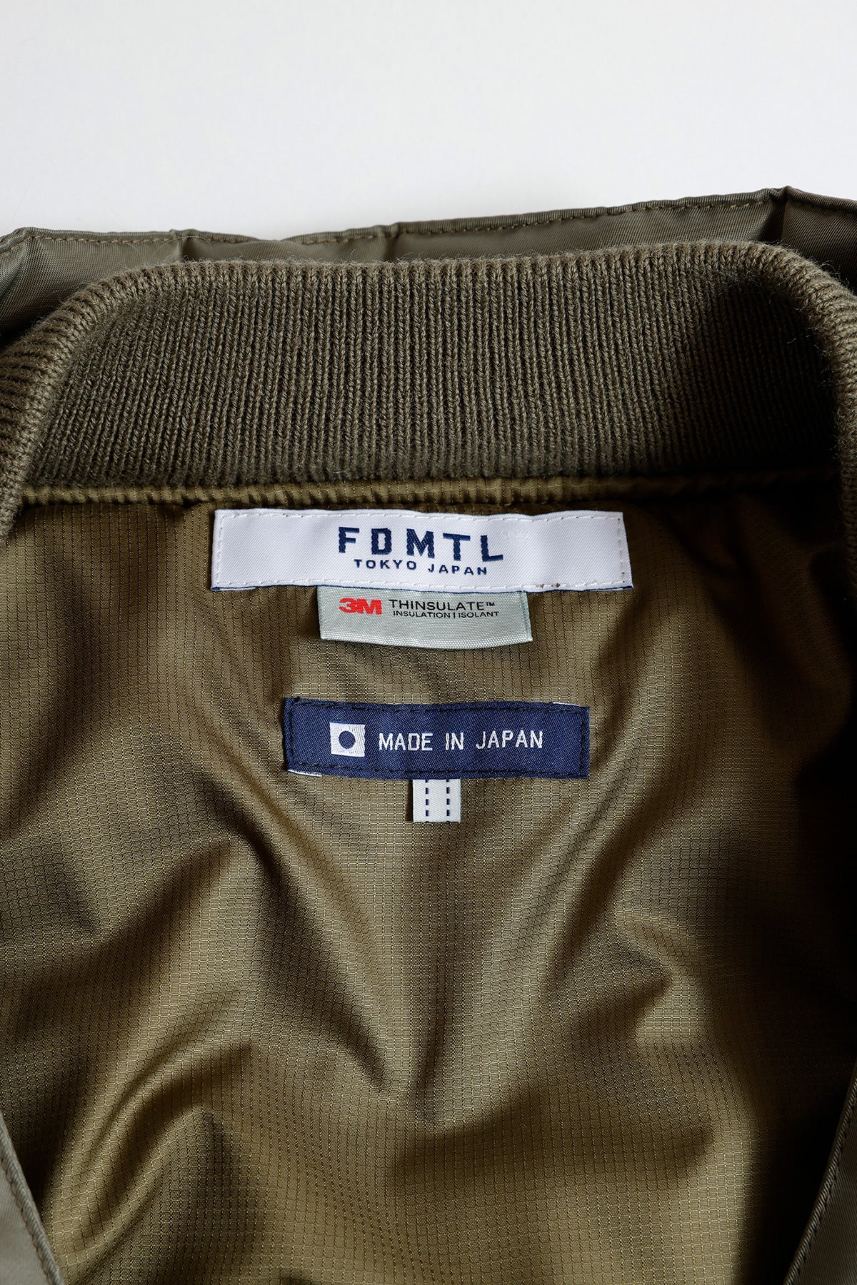 OBI HAORI BOMBER JACKET