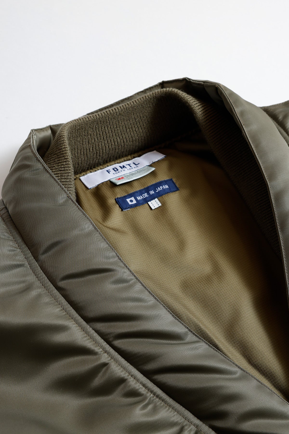 OBI HAORI BOMBER JACKET