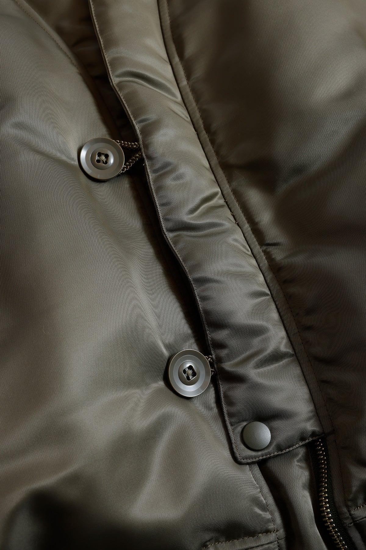 OBI HAORI BOMBER JACKET