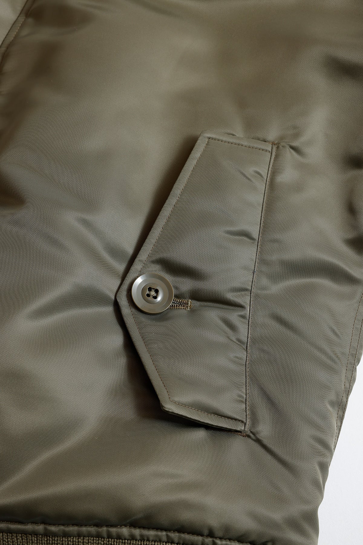 OBI HAORI BOMBER JACKET