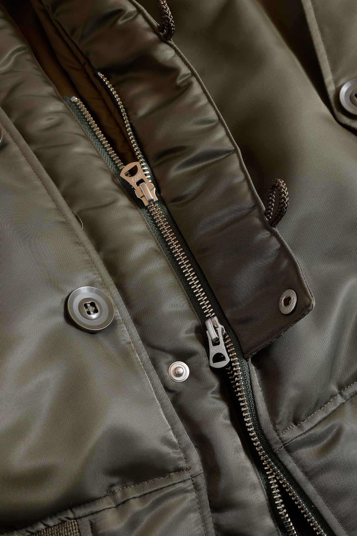 OBI HAORI BOMBER JACKET