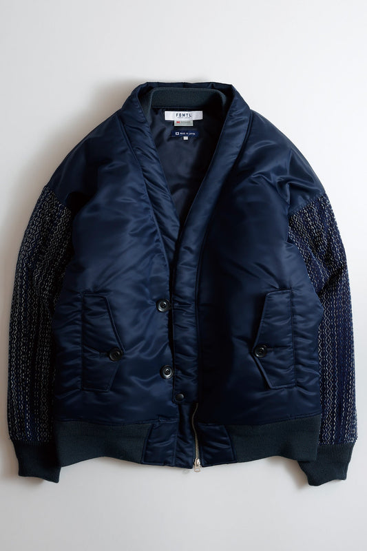 OBI HAORI BOMBER JACKET