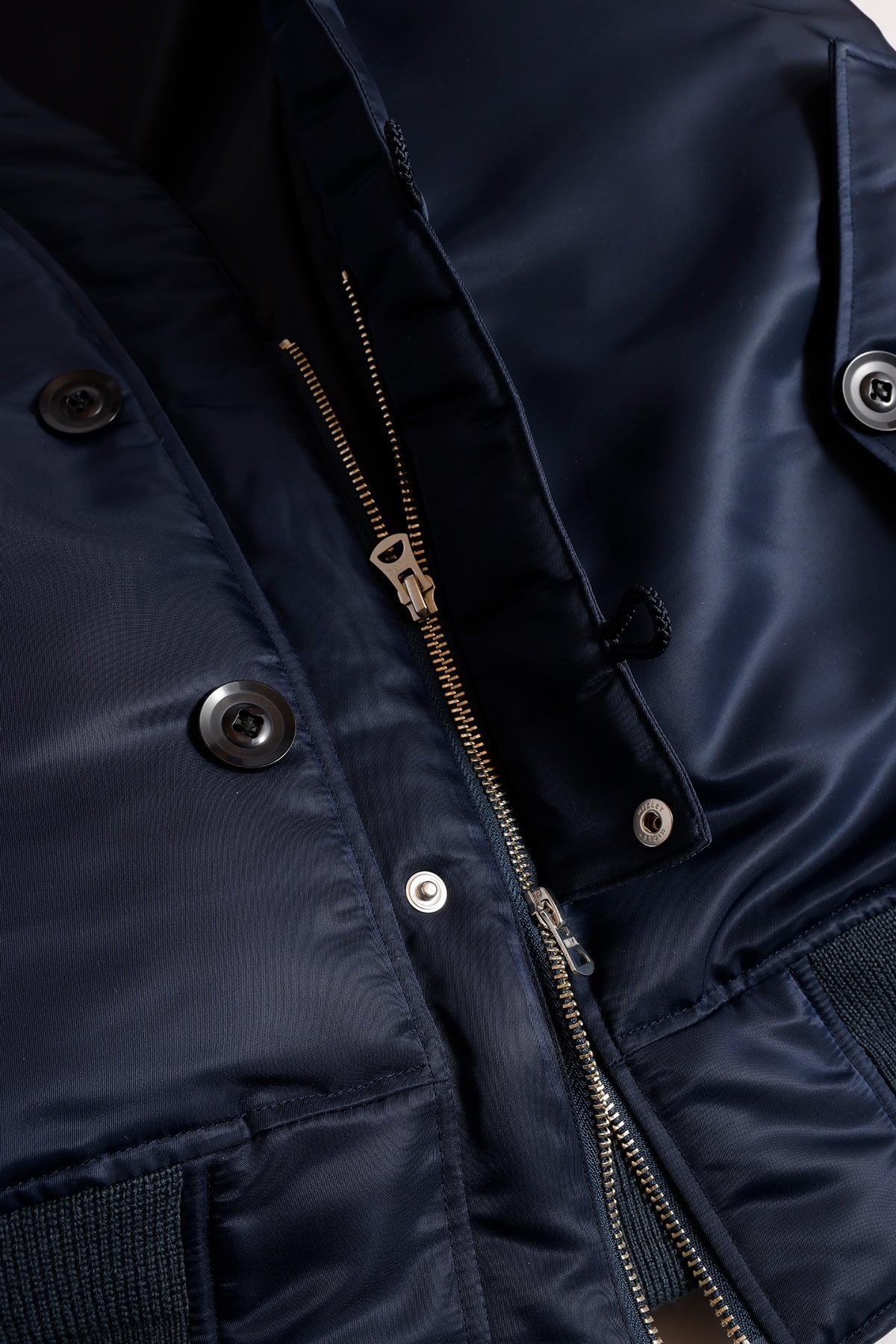 OBI HAORI BOMBER JACKET