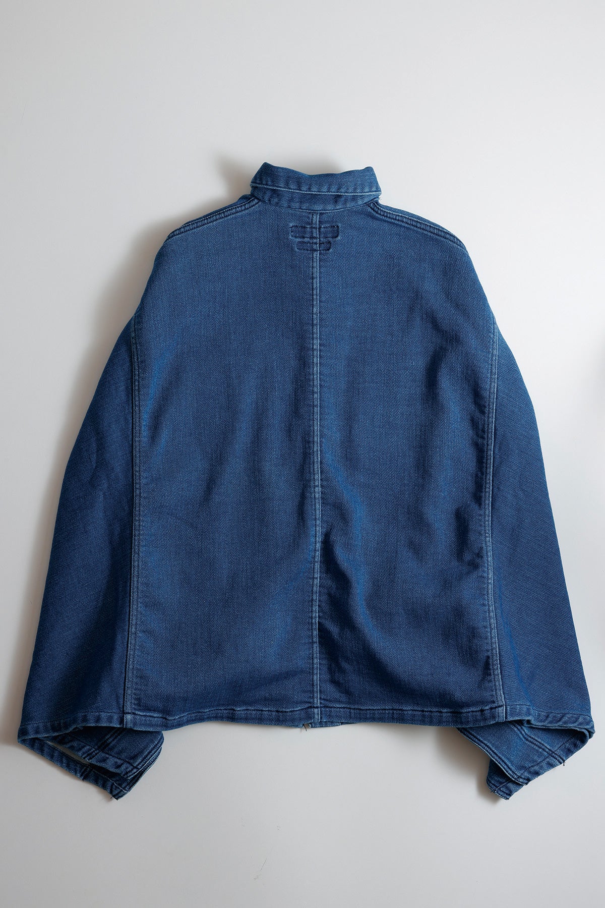 COVERALL CAPE 3YR WASH