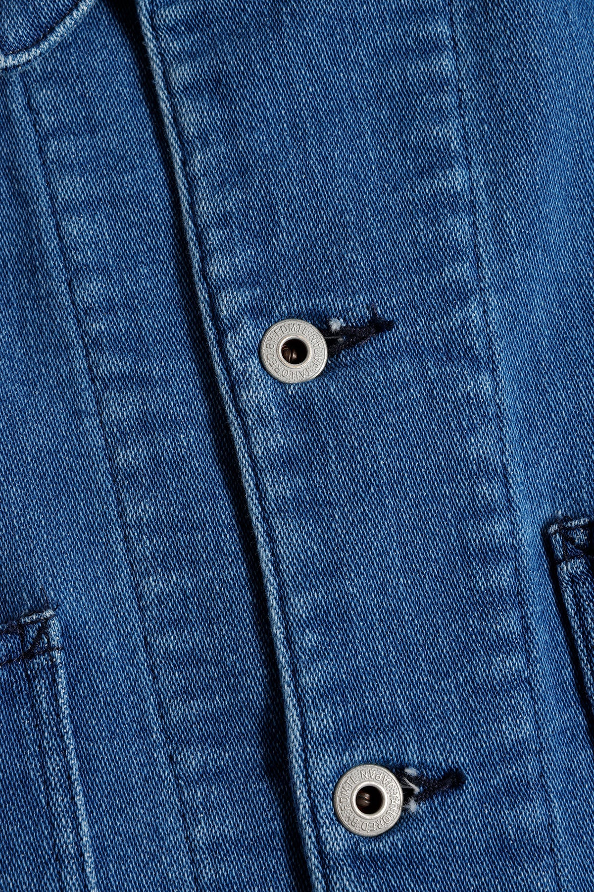 COVERALL CAPE 3YR WASH