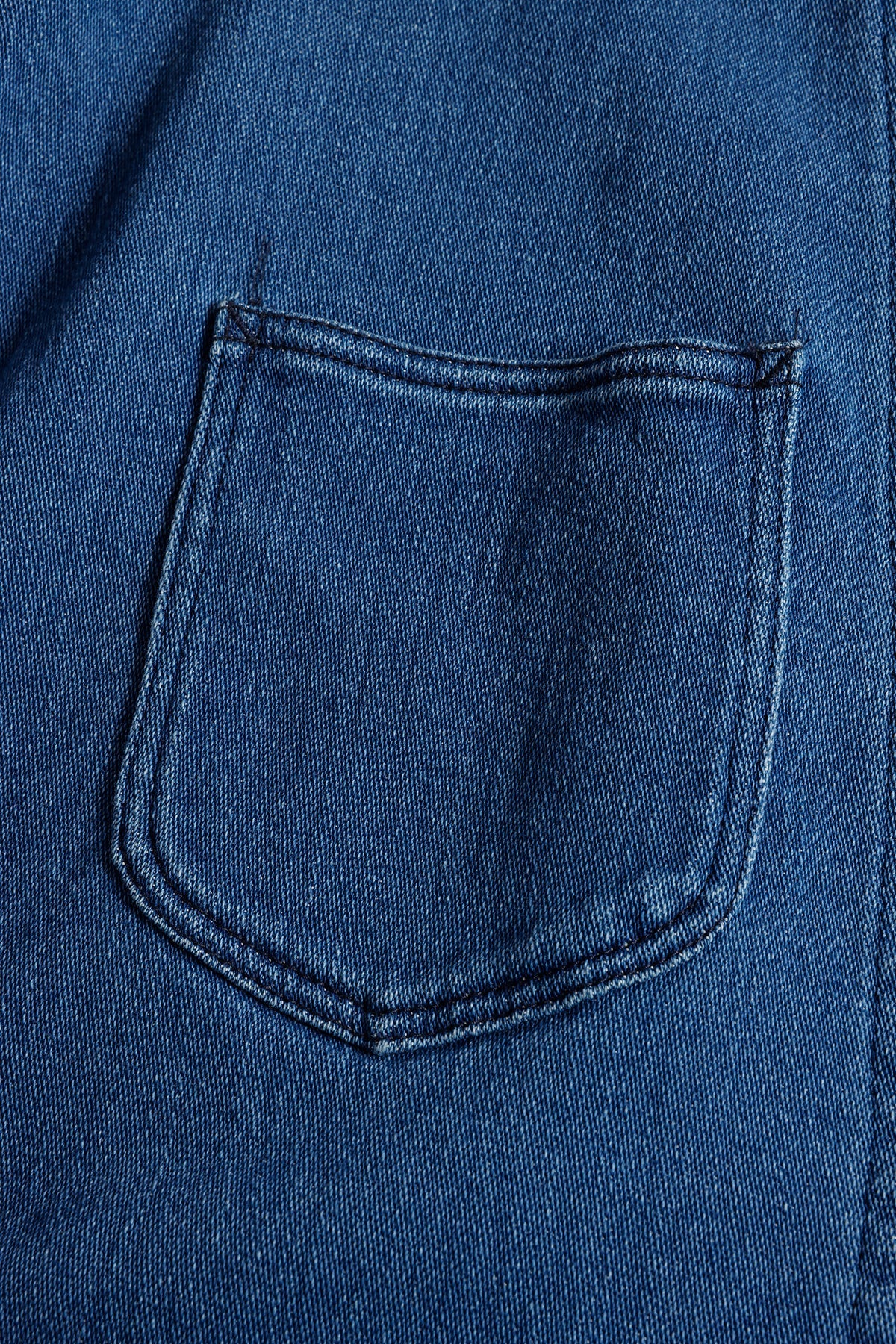 COVERALL CAPE 3YR WASH