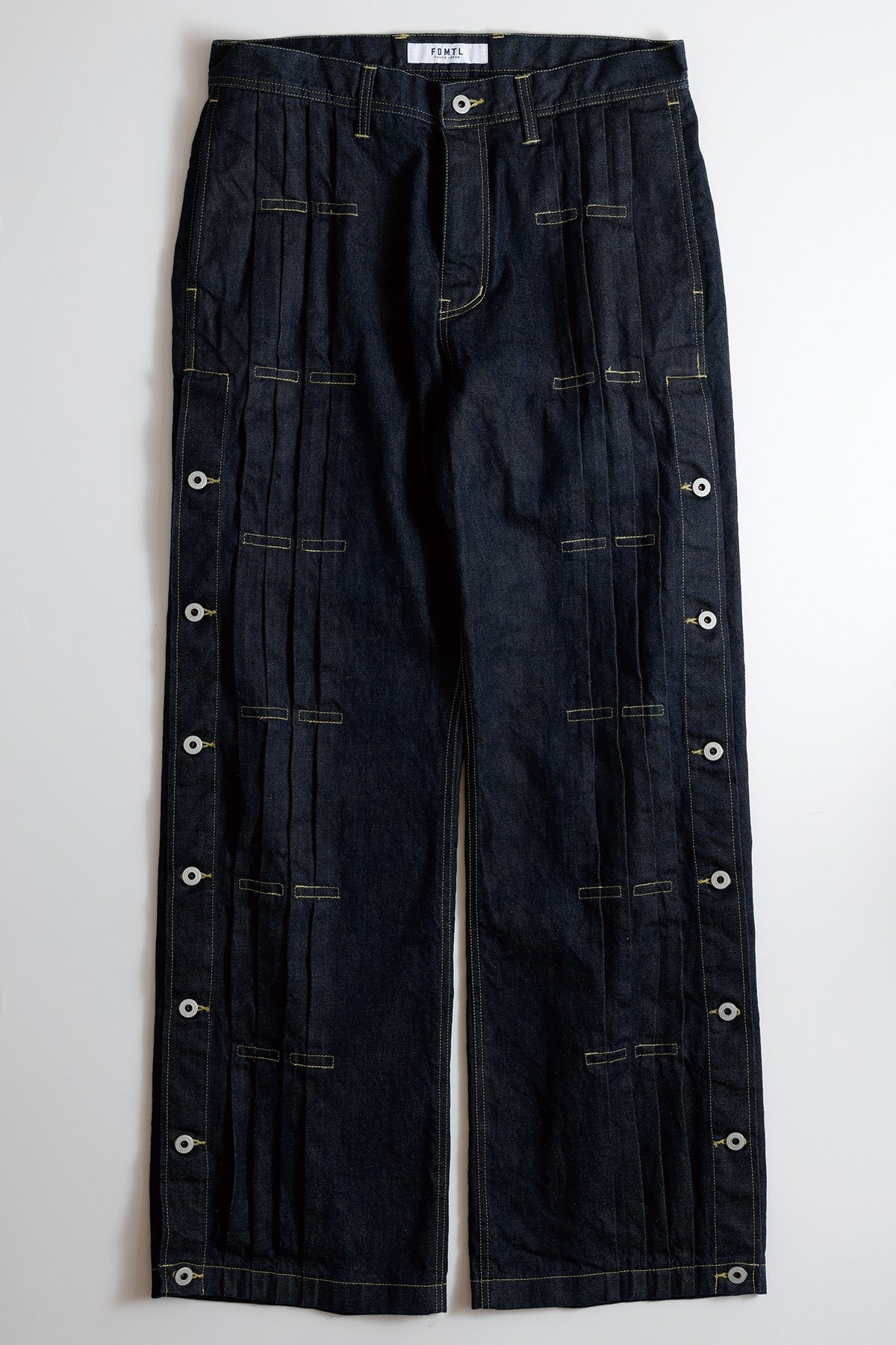 SECOND SECOND PANTS RINSE