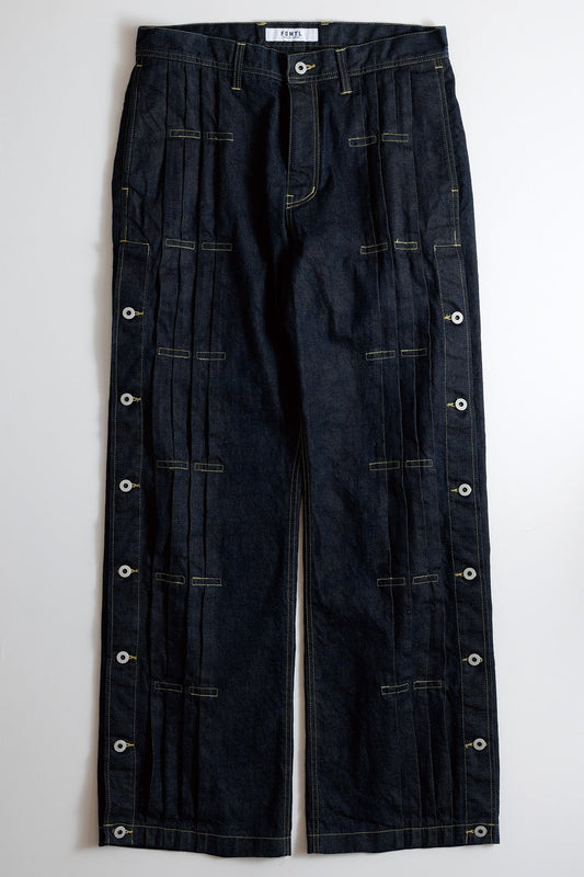 SECOND SECOND PANTS RINSE