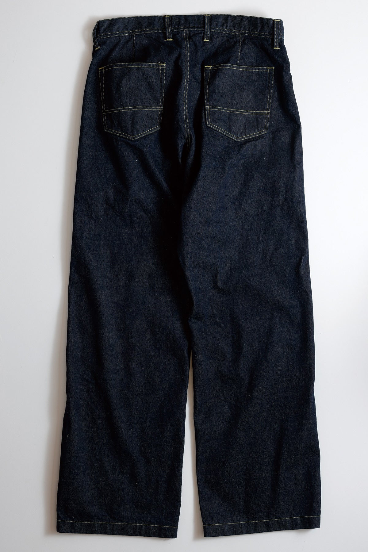 SECOND SECOND PANTS RINSE