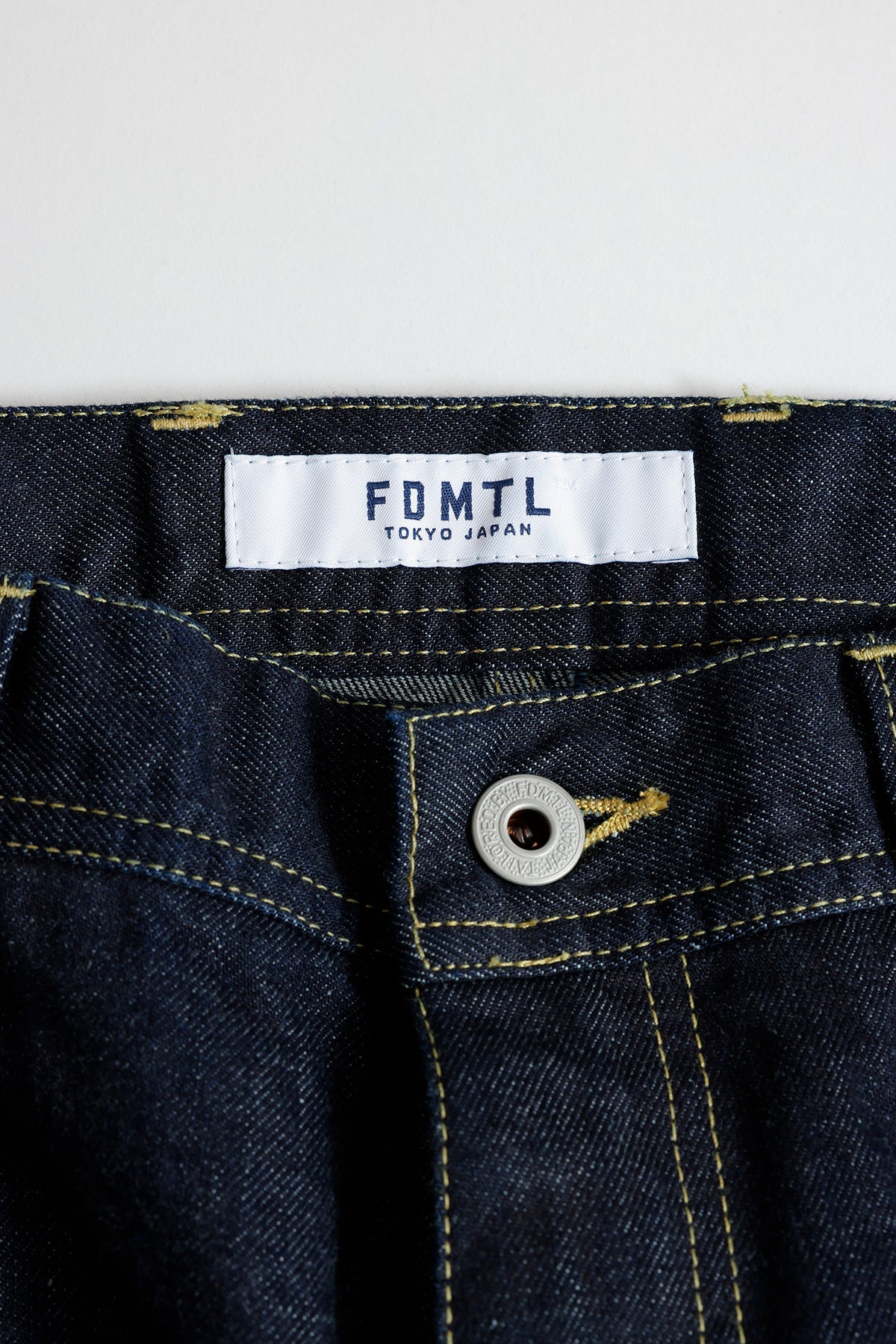 SECOND SECOND PANTS RINSE