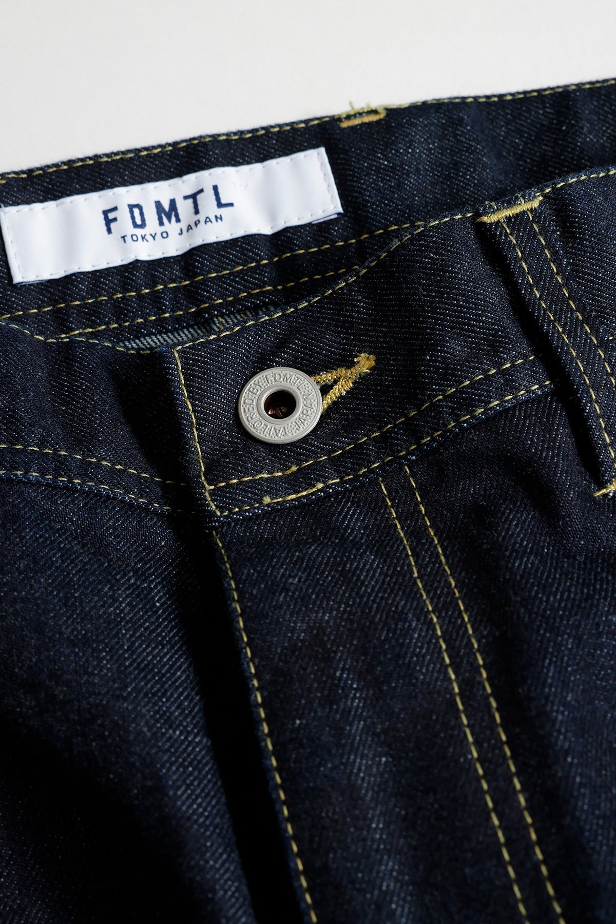 SECOND SECOND PANTS RINSE