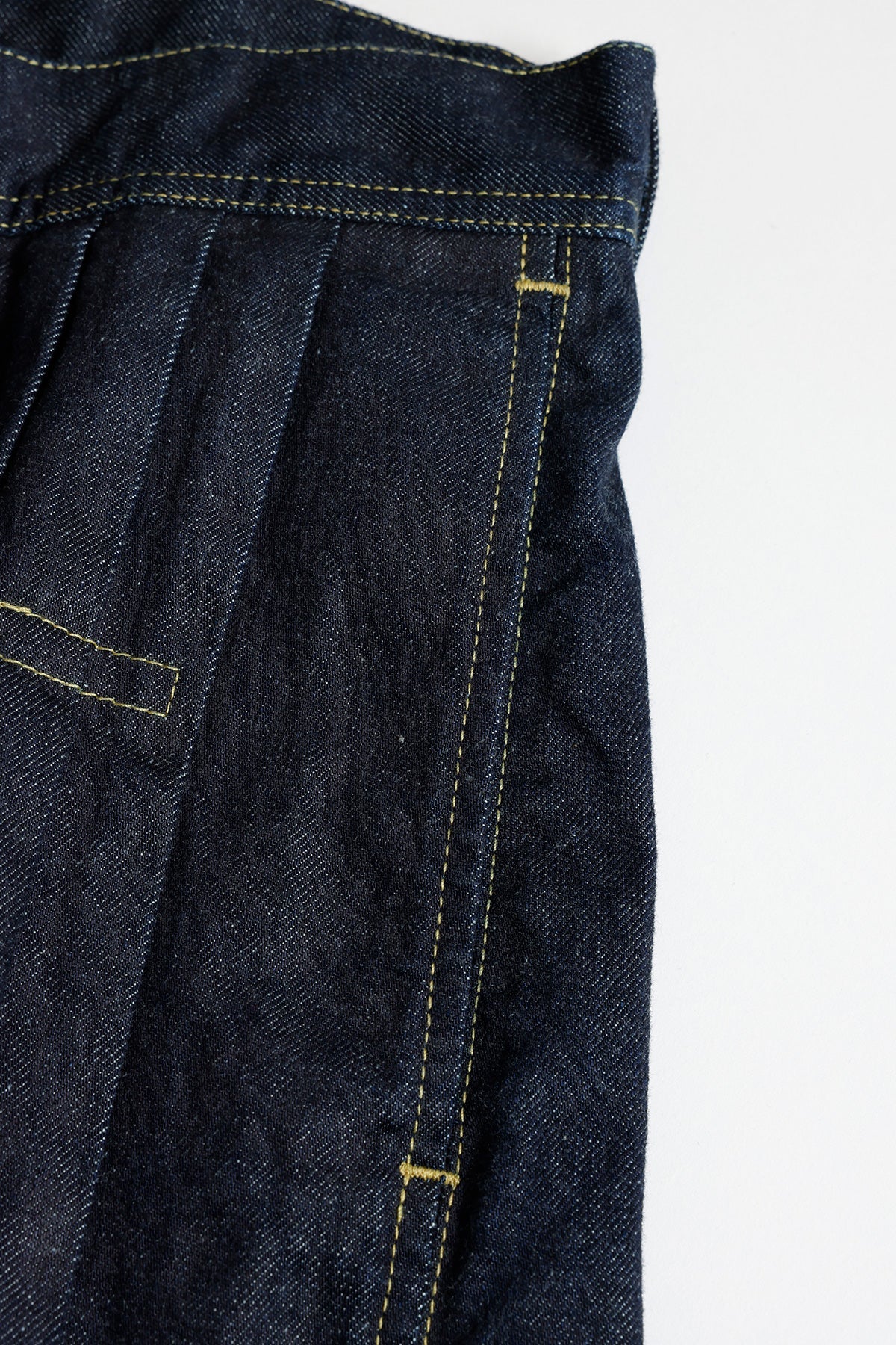 SECOND SECOND PANTS RINSE