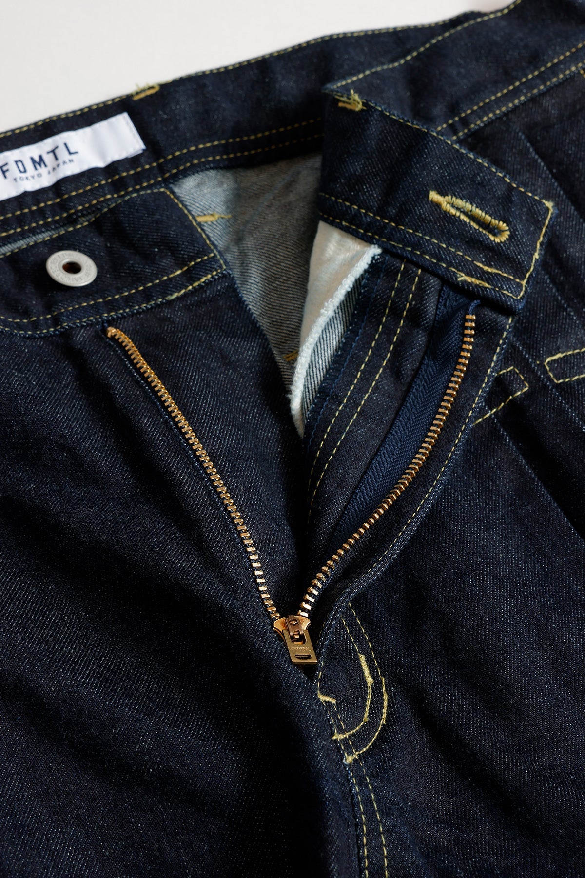 SECOND SECOND PANTS RINSE