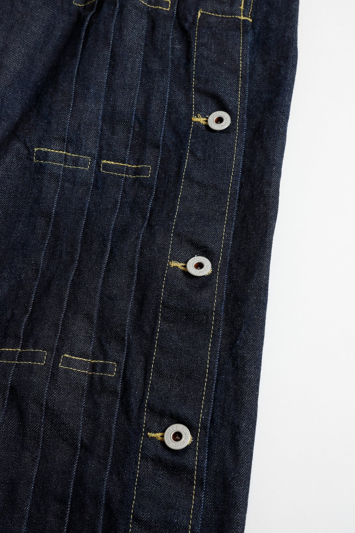 SECOND SECOND PANTS RINSE