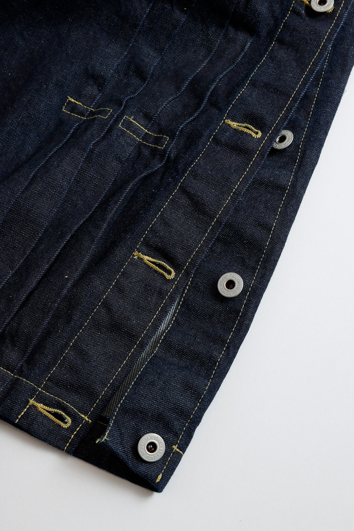 SECOND SECOND PANTS RINSE