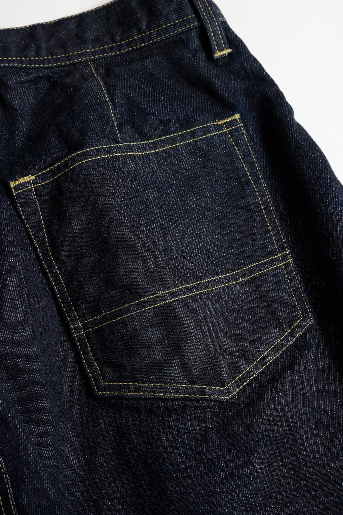 SECOND SECOND PANTS RINSE