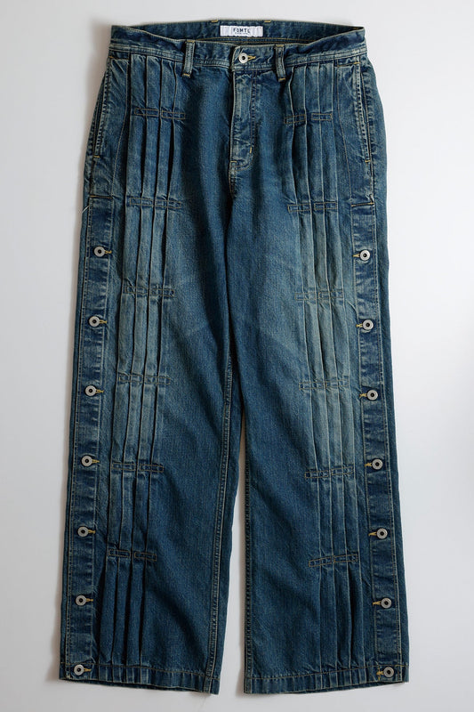 SECOND SECOND PANTS 3YR WASH