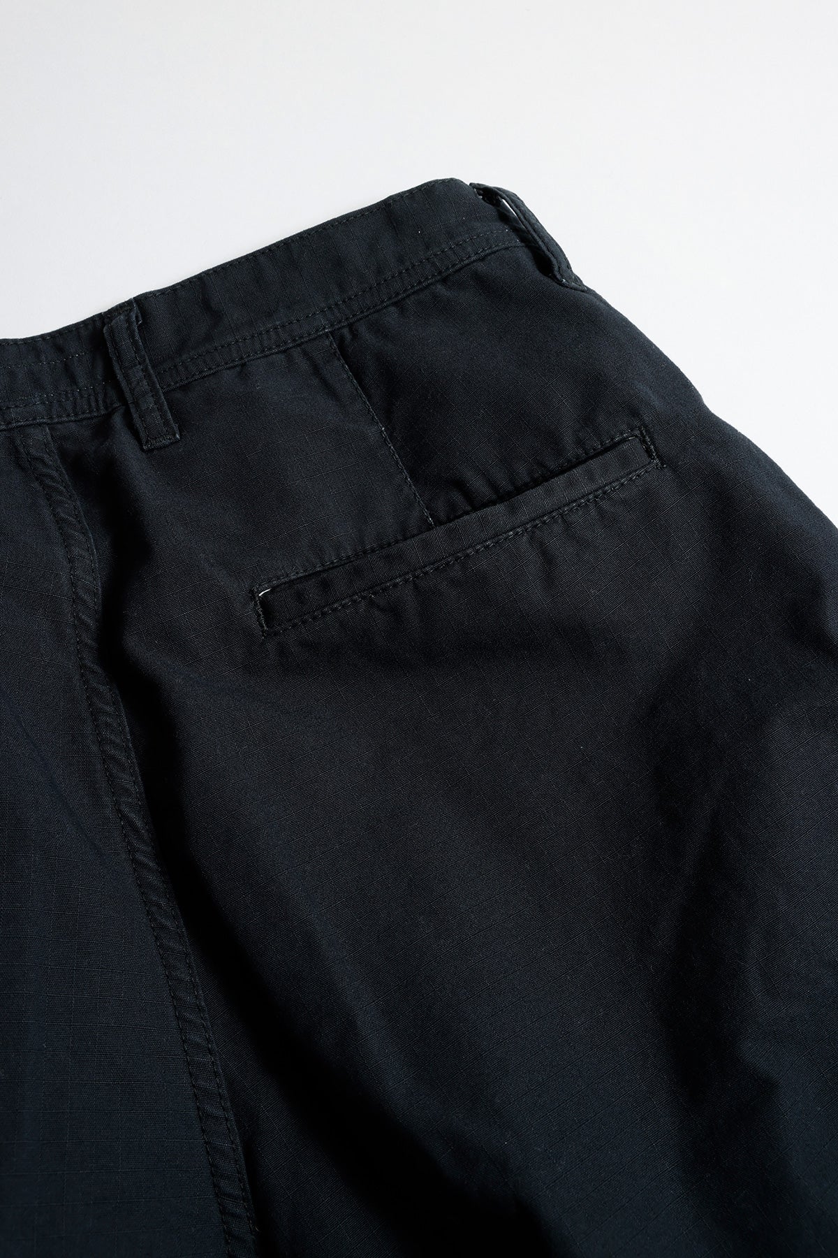 HAKAMA CARGO PANTS RINSE