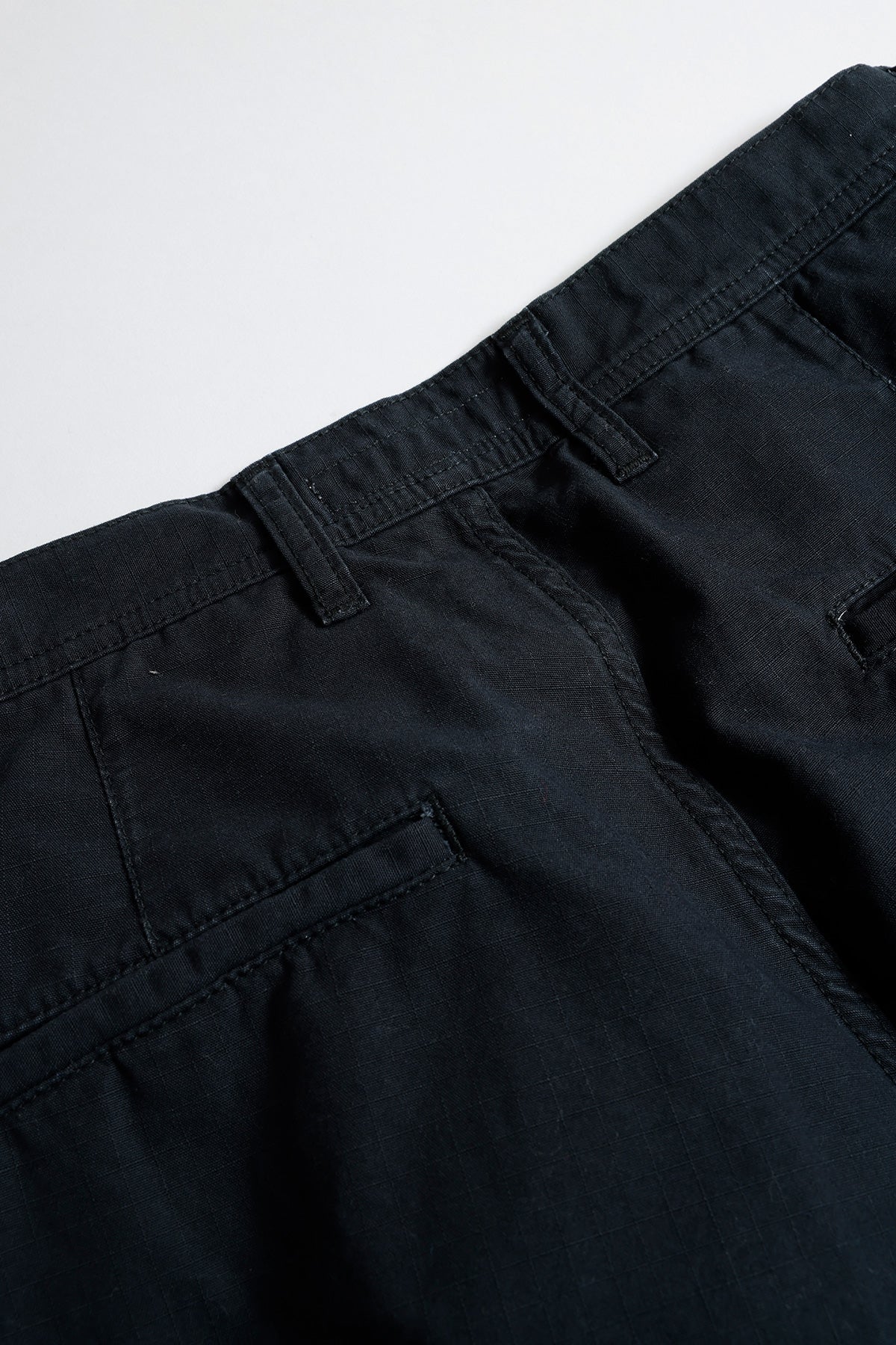 HAKAMA CARGO PANTS RINSE