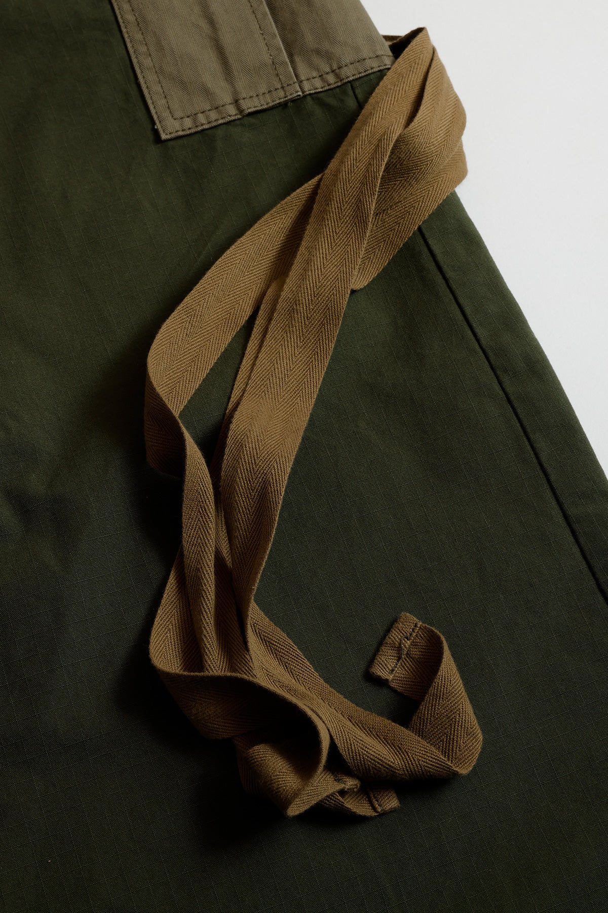 HAKAMA CARGO PANTS RINSE