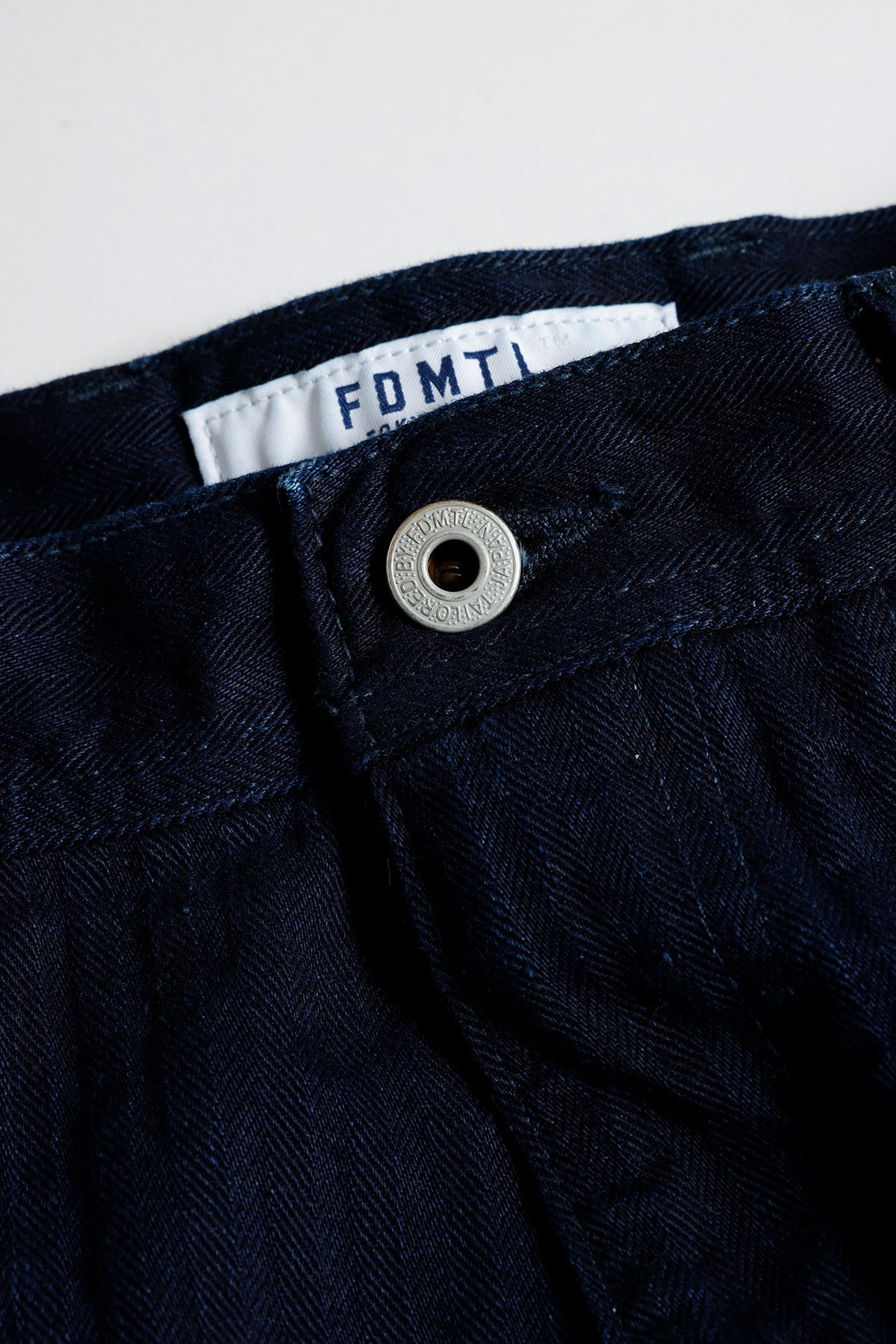 OBI CENTER STRIPE PANTS RINSE