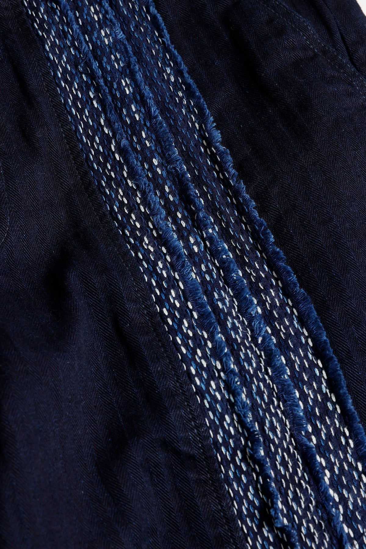 OBI CENTER STRIPE PANTS RINSE