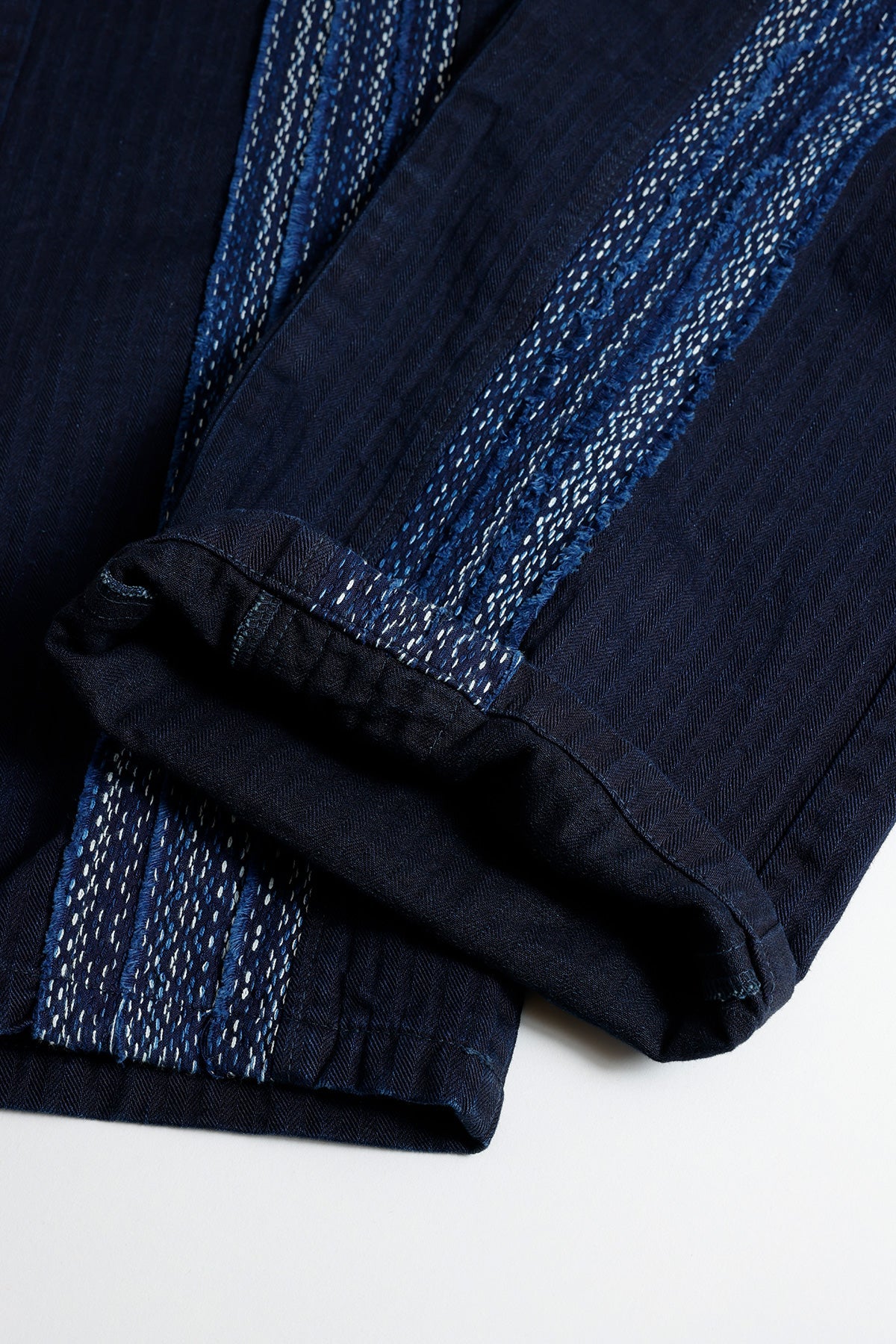 OBI CENTER STRIPE PANTS RINSE