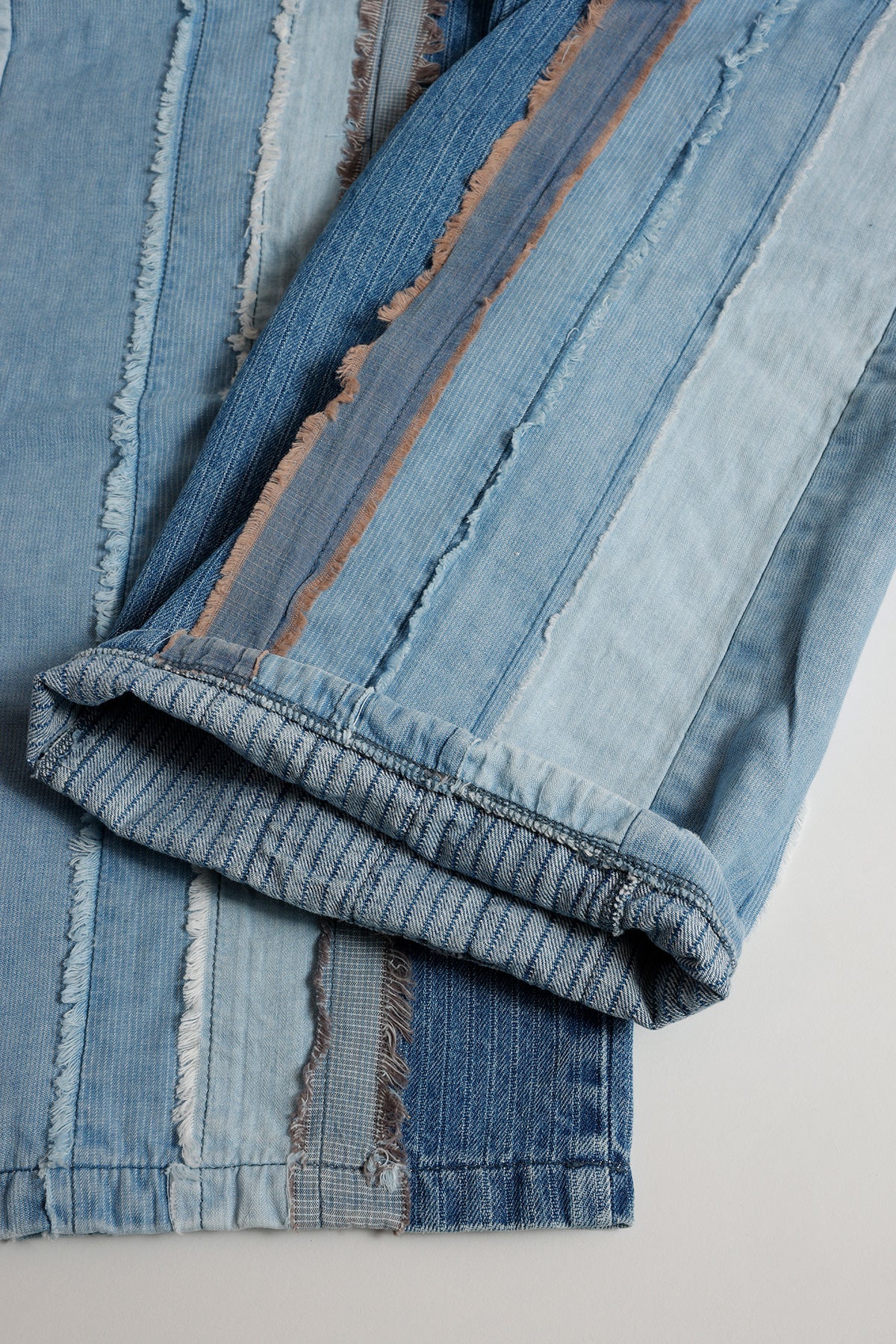 OBI PATCH PANTS 3YR WASH