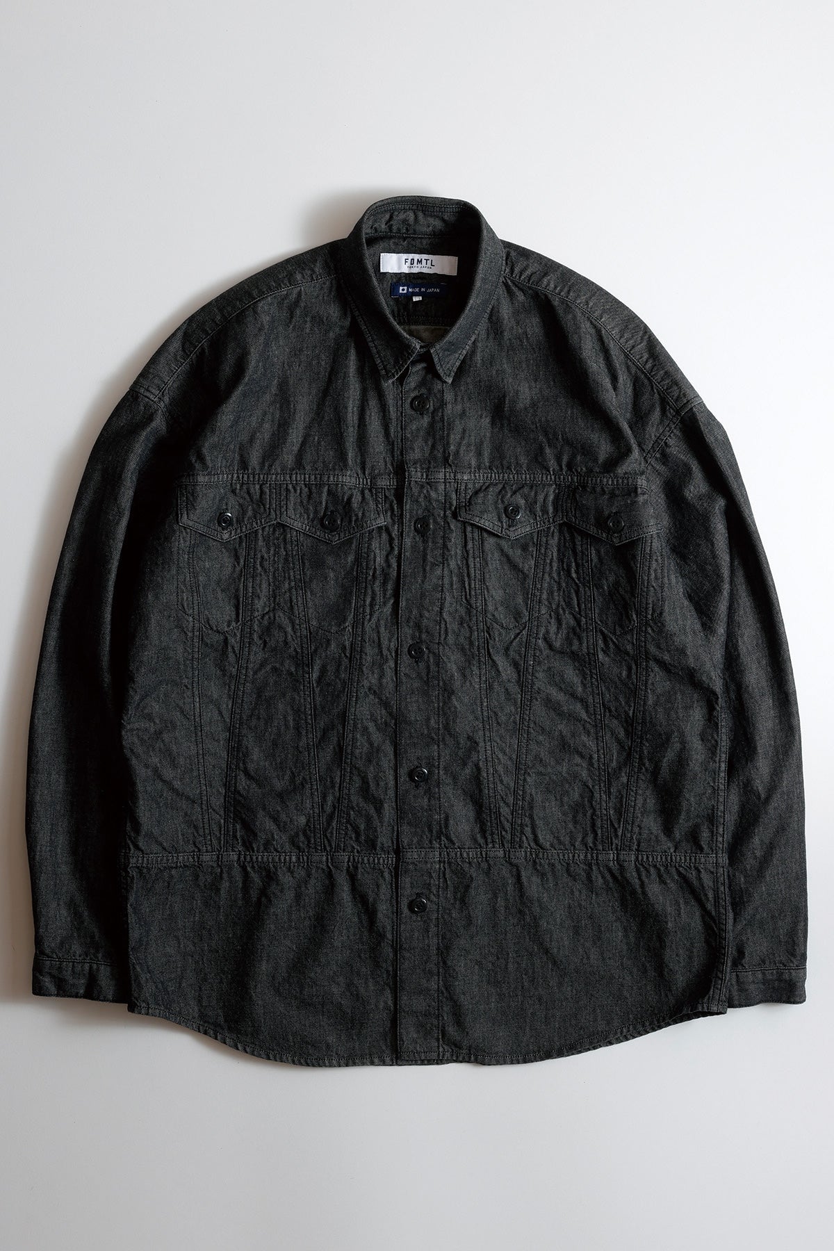 THIRD THIRD SHIRT RINSE