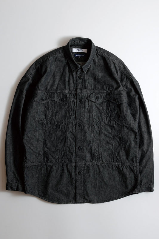 THIRD THIRD SHIRT RINSE