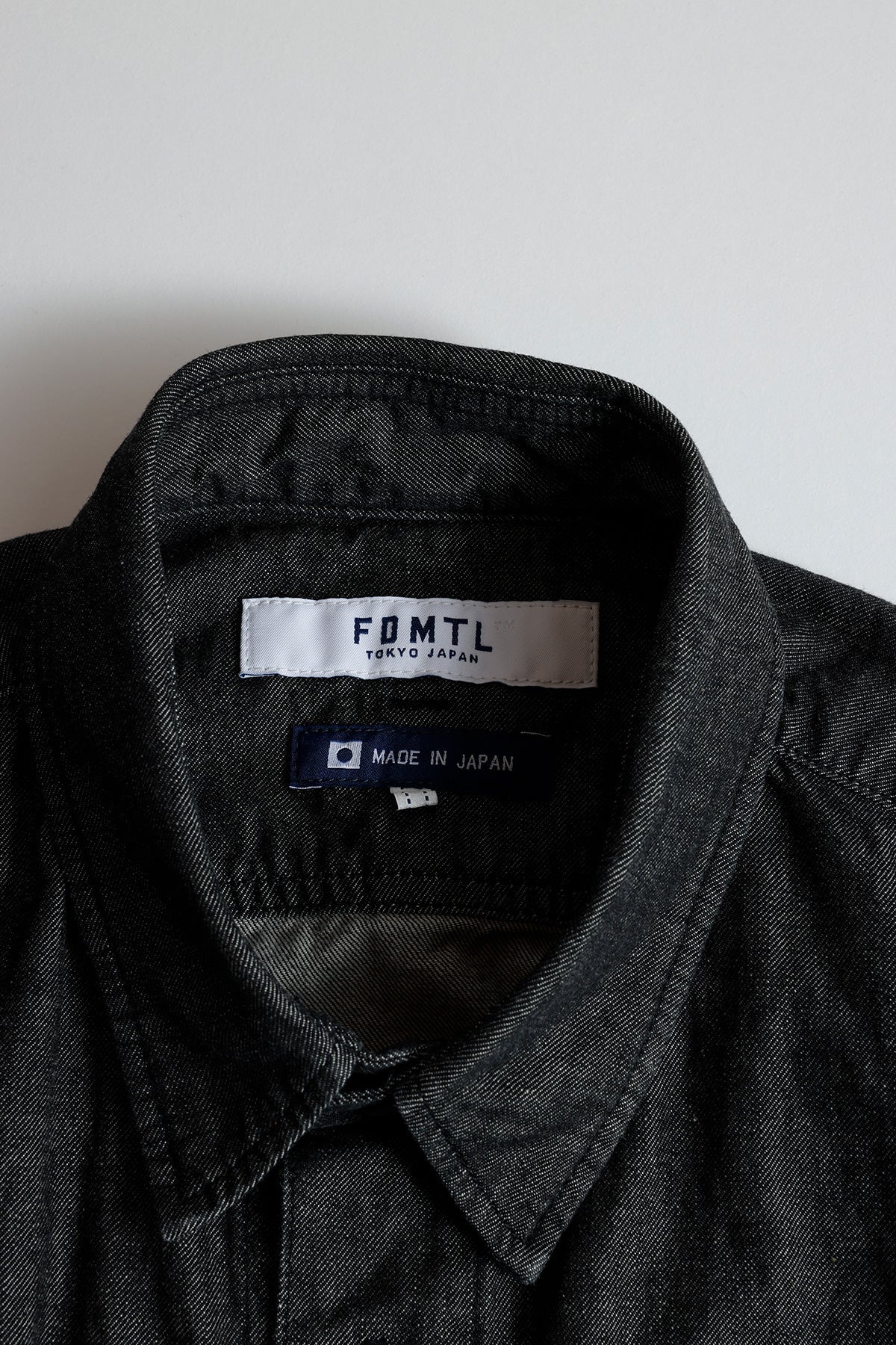 THIRD THIRD SHIRT RINSE