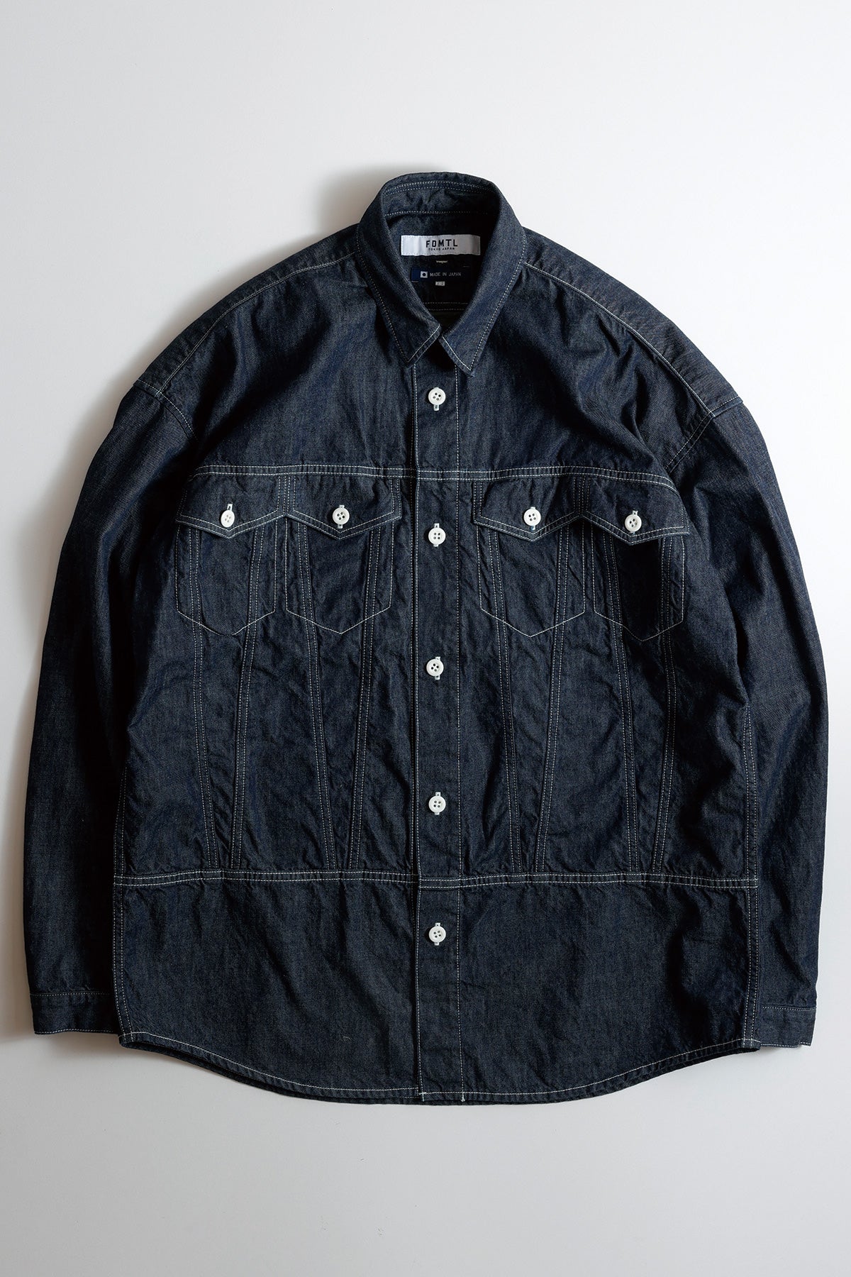 THIRD THIRD SHIRT RINSE