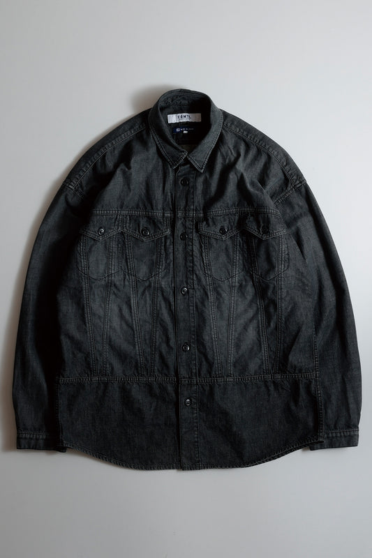 THIRD THIRD SHIRT 3YR WASH