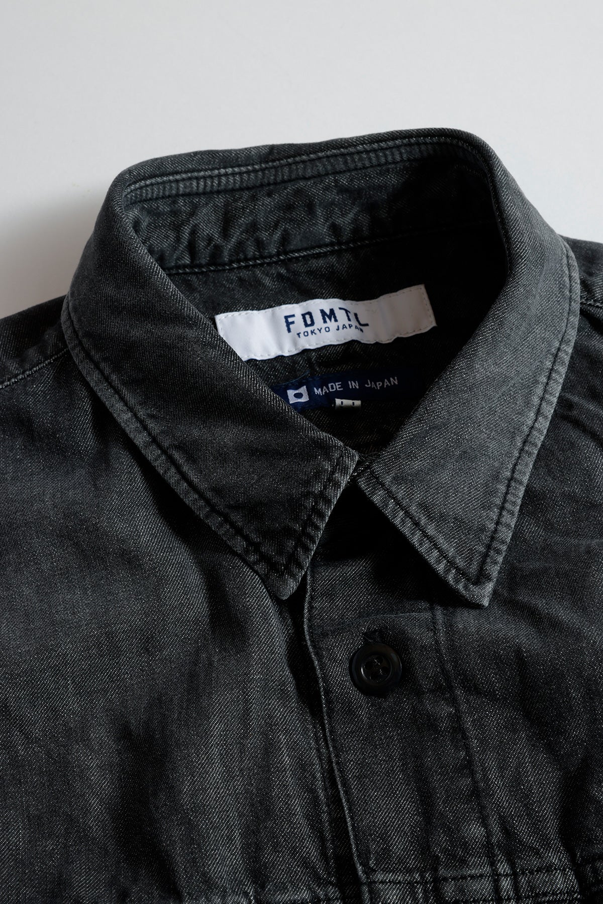 THIRD THIRD SHIRT 3YR WASH