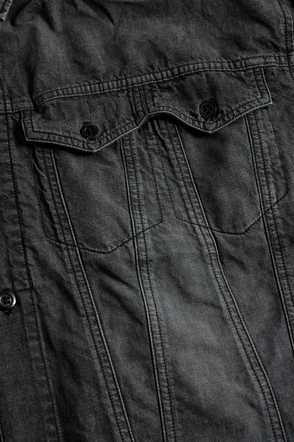 THIRD THIRD SHIRT 3YR WASH