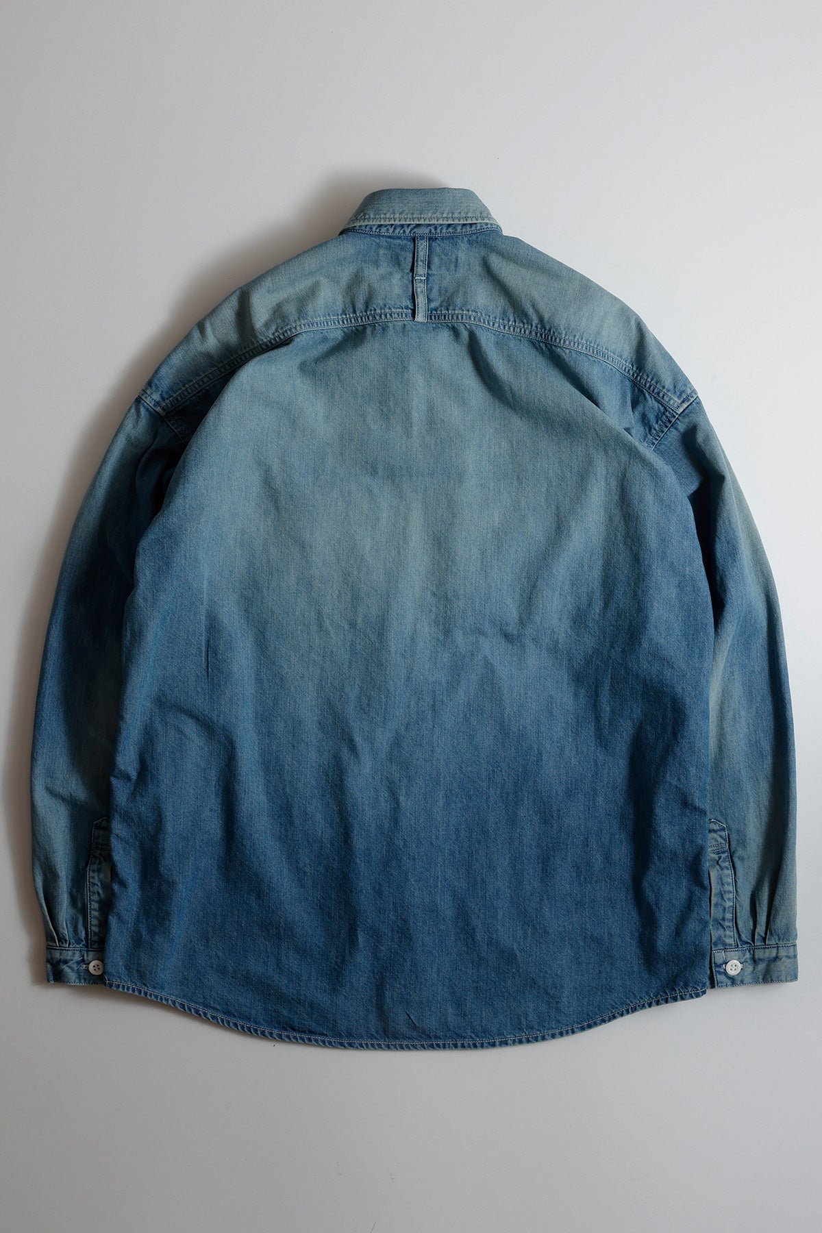 THIRD THIRD SHIRT 3YR WASH