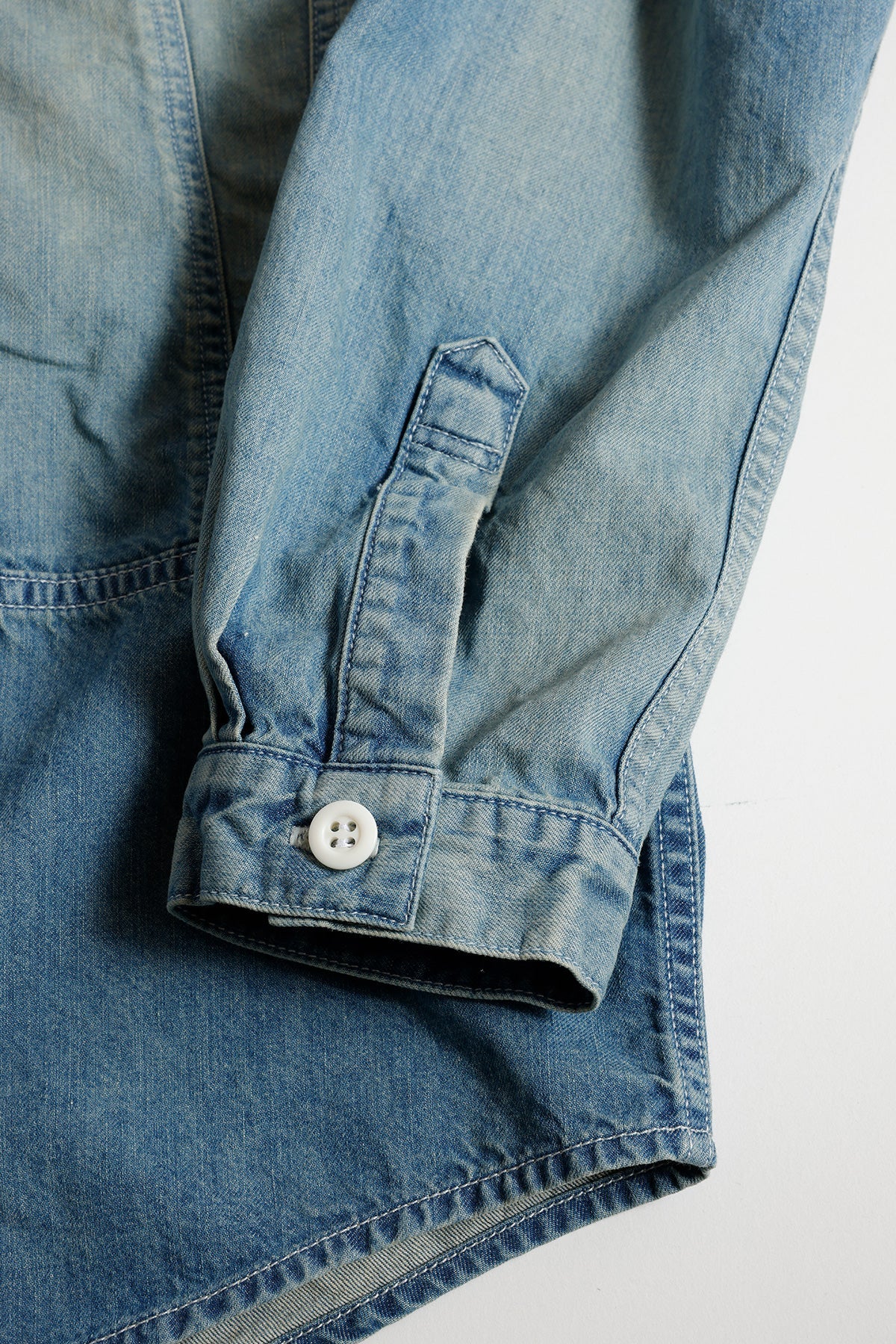 THIRD THIRD SHIRT 3YR WASH