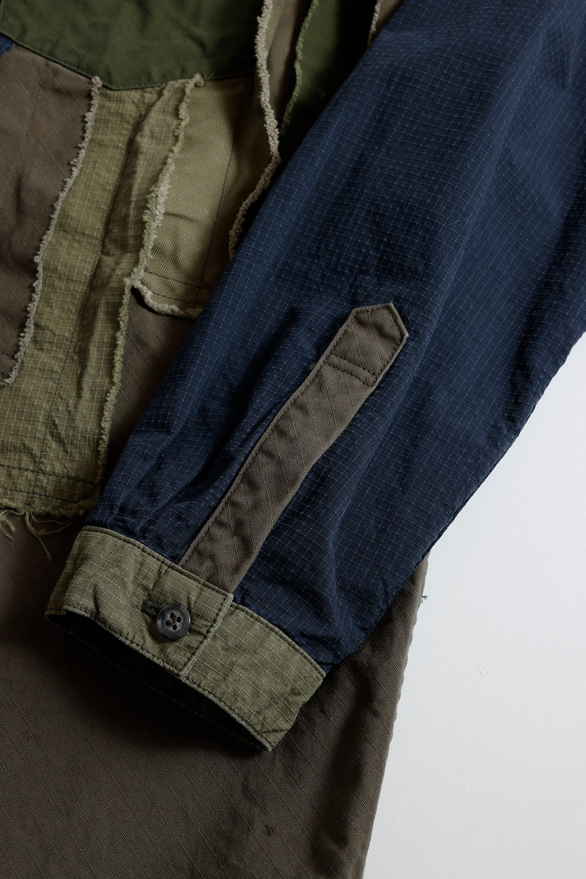 OBI STRIPE SHIRT RINSE