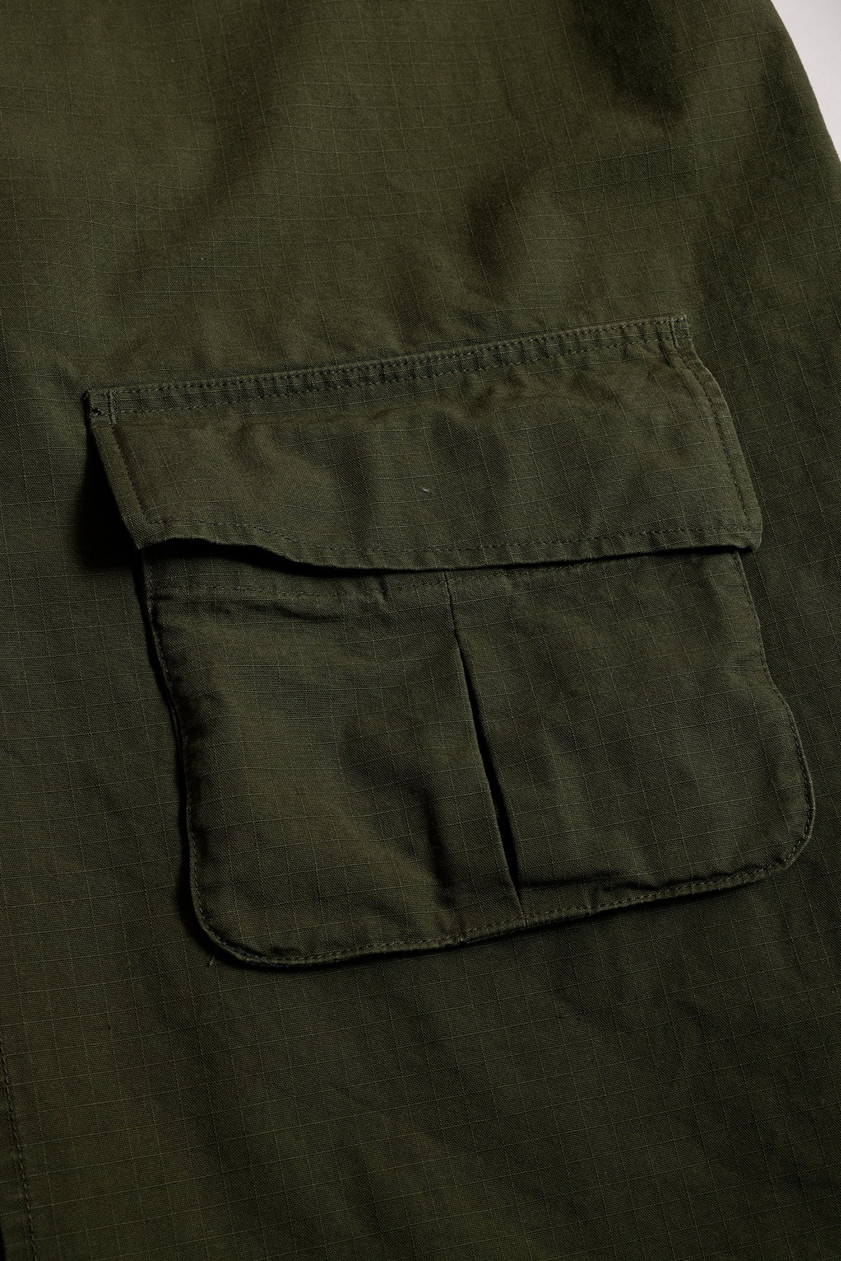 HAORI JUNGLE LONG JACKET RINSE