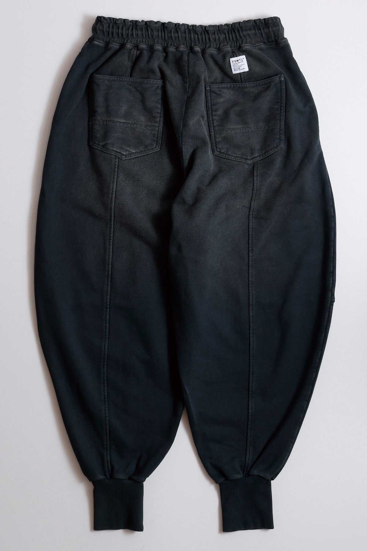 SWEAT PANTS 3YR WASH