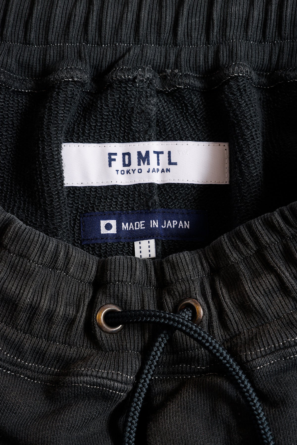 SWEAT PANTS 3YR WASH