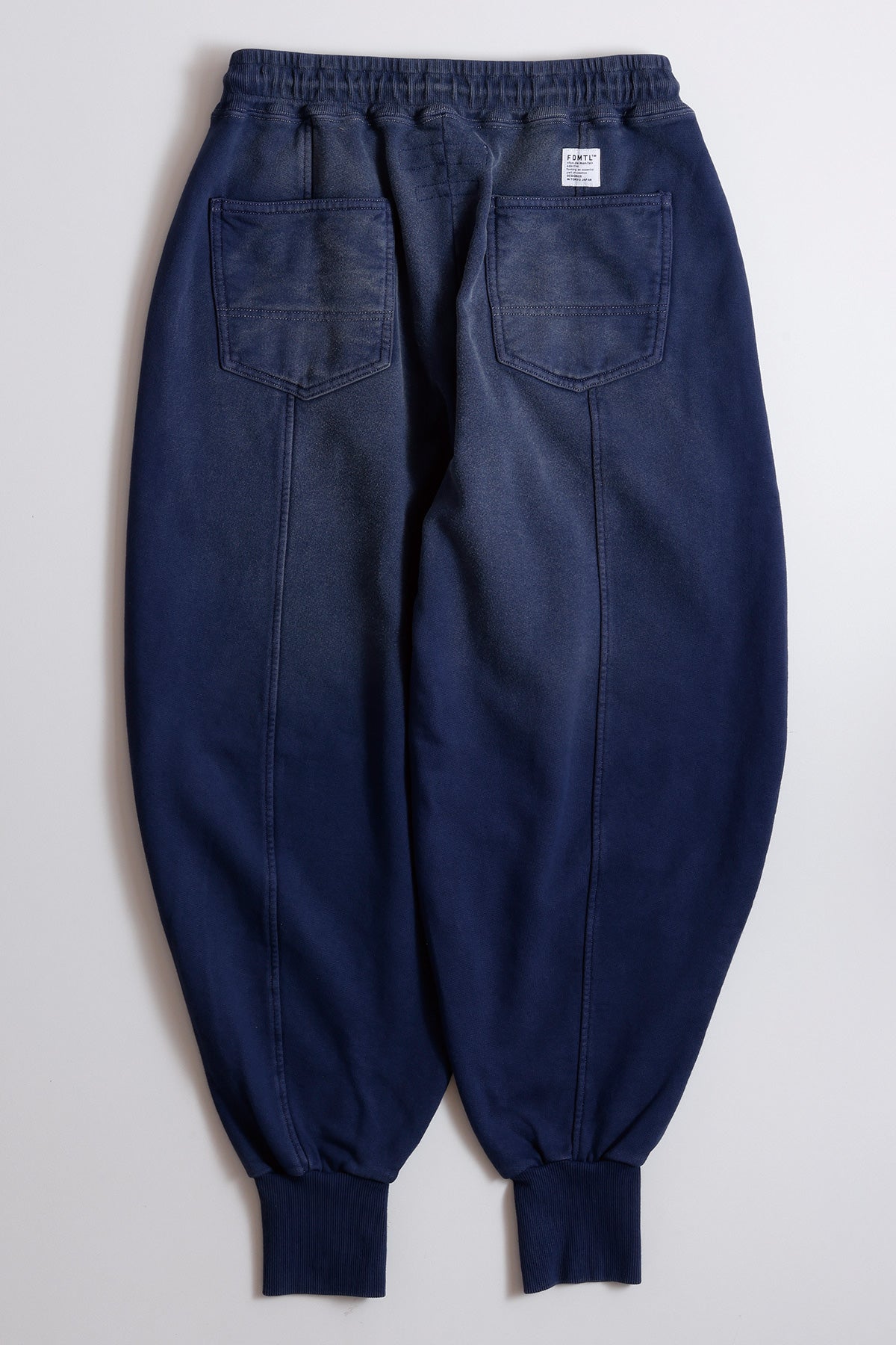 SWEAT PANTS 3YR WASH