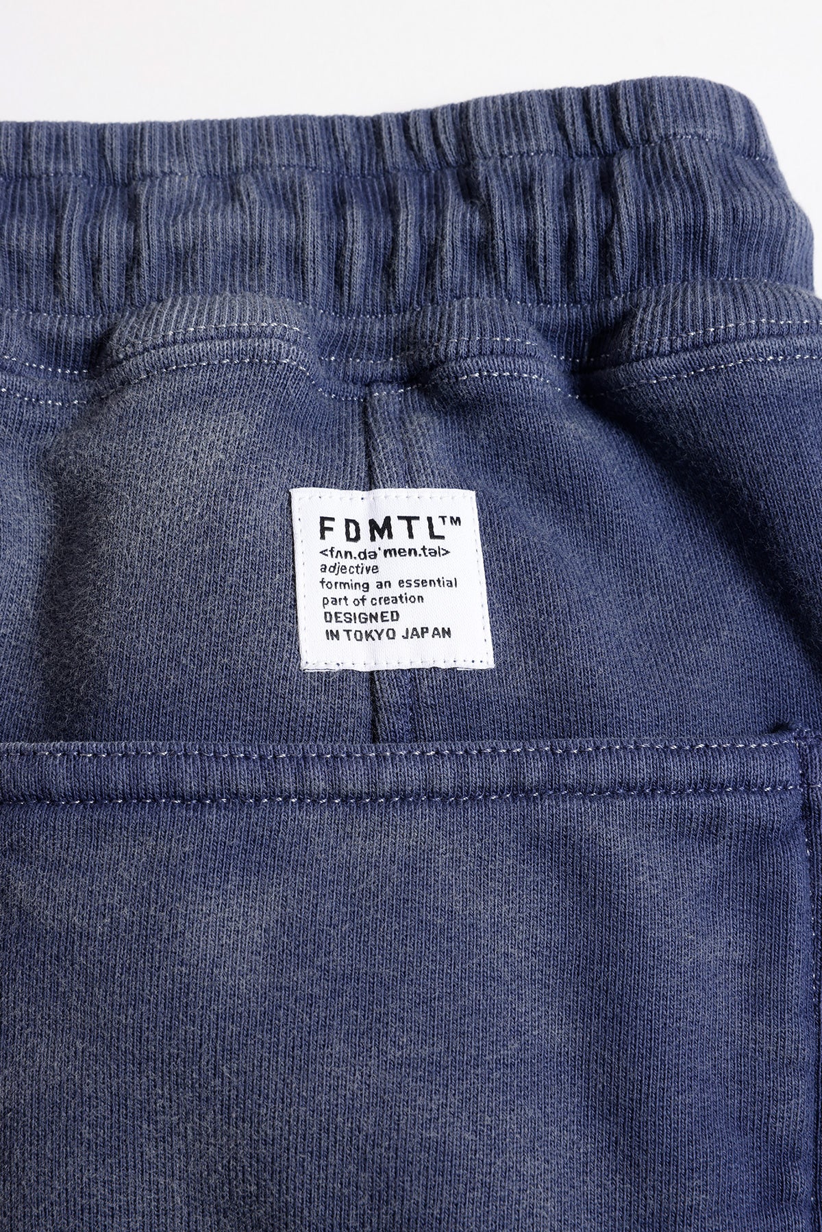 SWEAT PANTS 3YR WASH