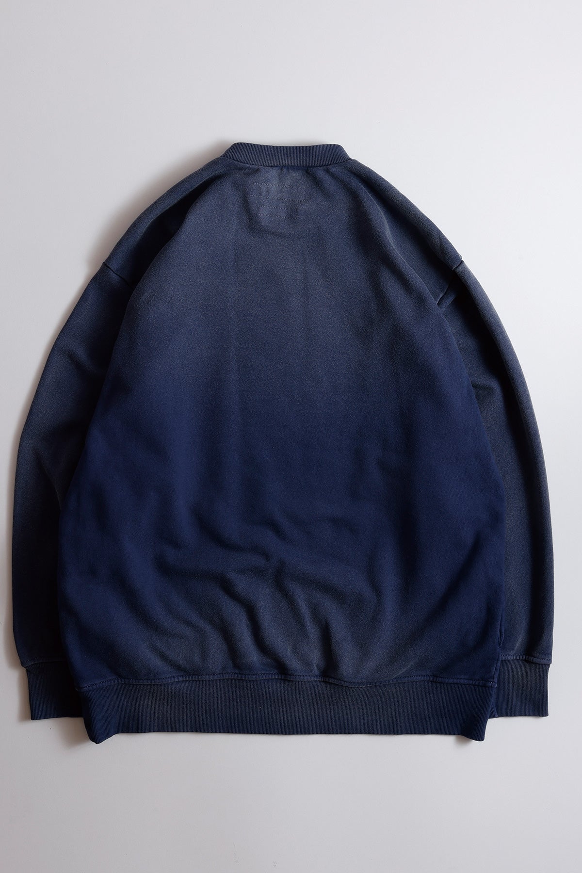 LOGO SWEAT SHIRT 3YR WASH