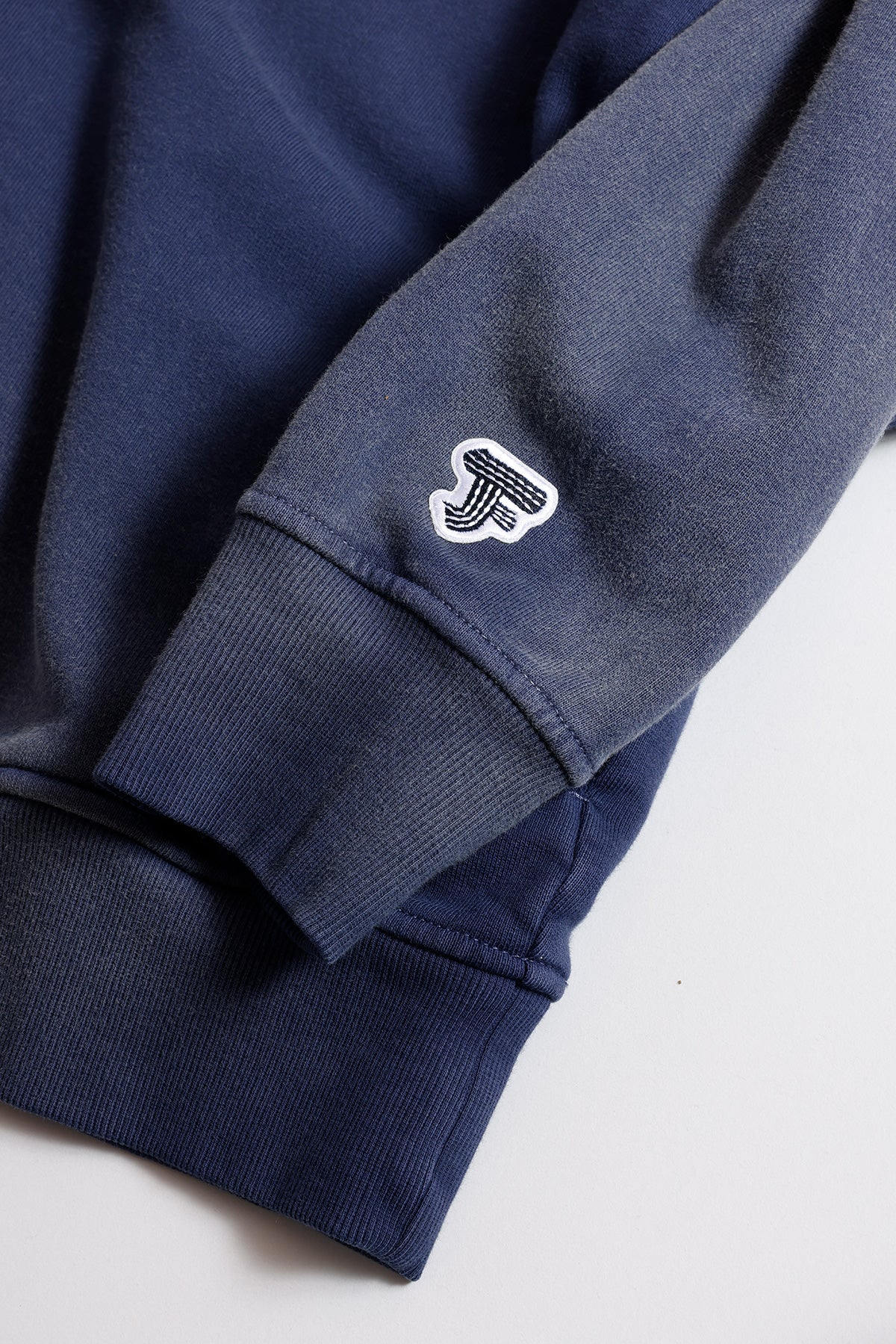 LOGO SWEAT SHIRT 3YR WASH