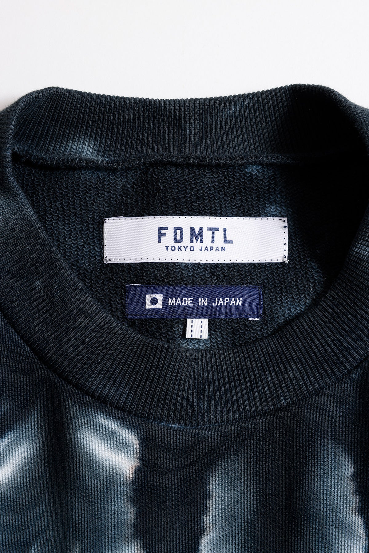 ARIMATSU SWEAT SHIRT RINSE