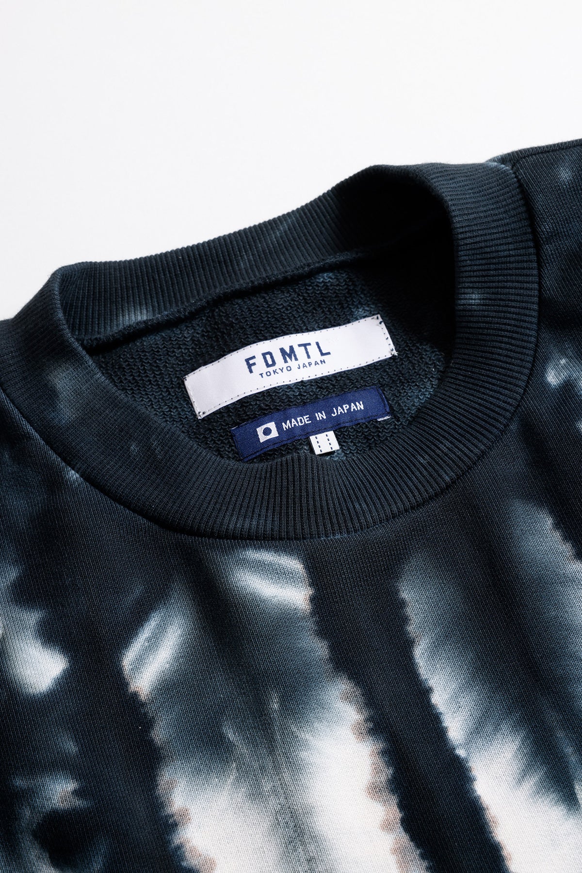 ARIMATSU SWEAT SHIRT RINSE